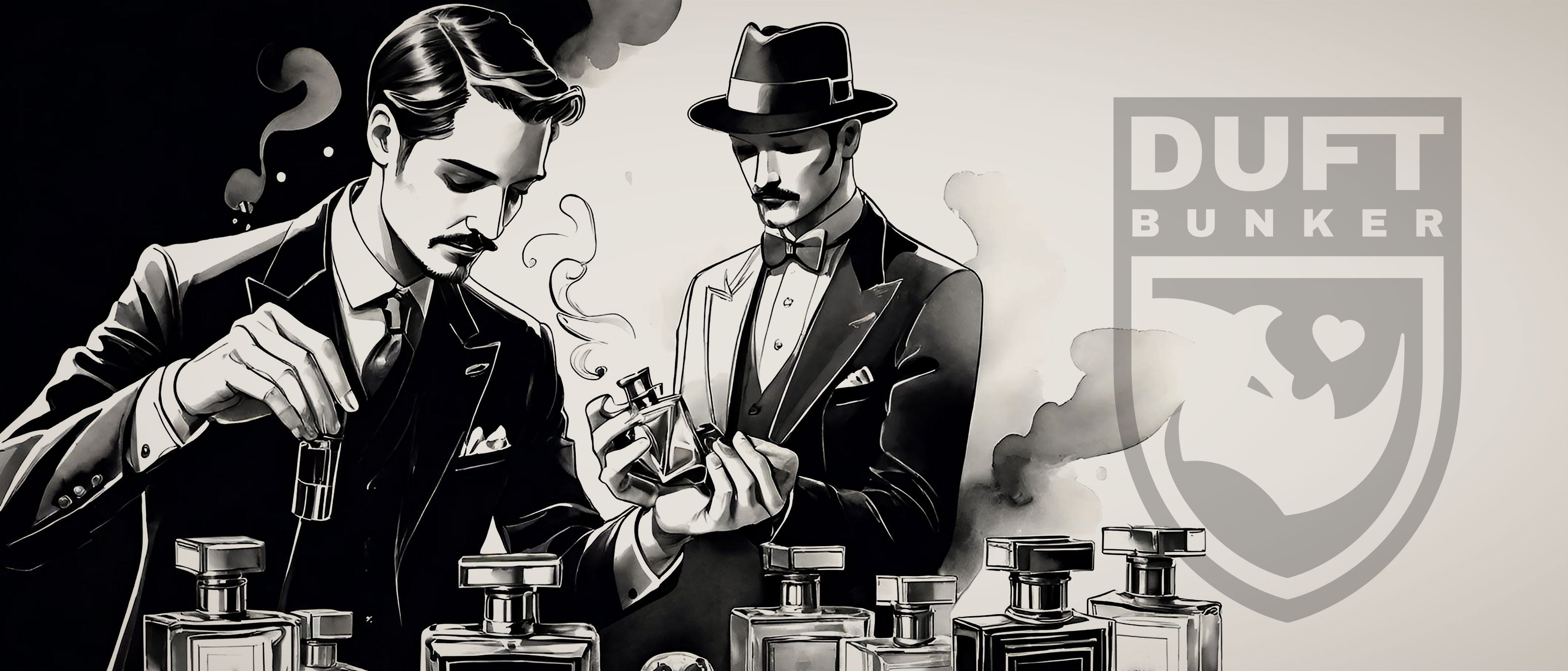 Die Kunst der Duftwahl: Warum hochwertige Parfums das A und O sind