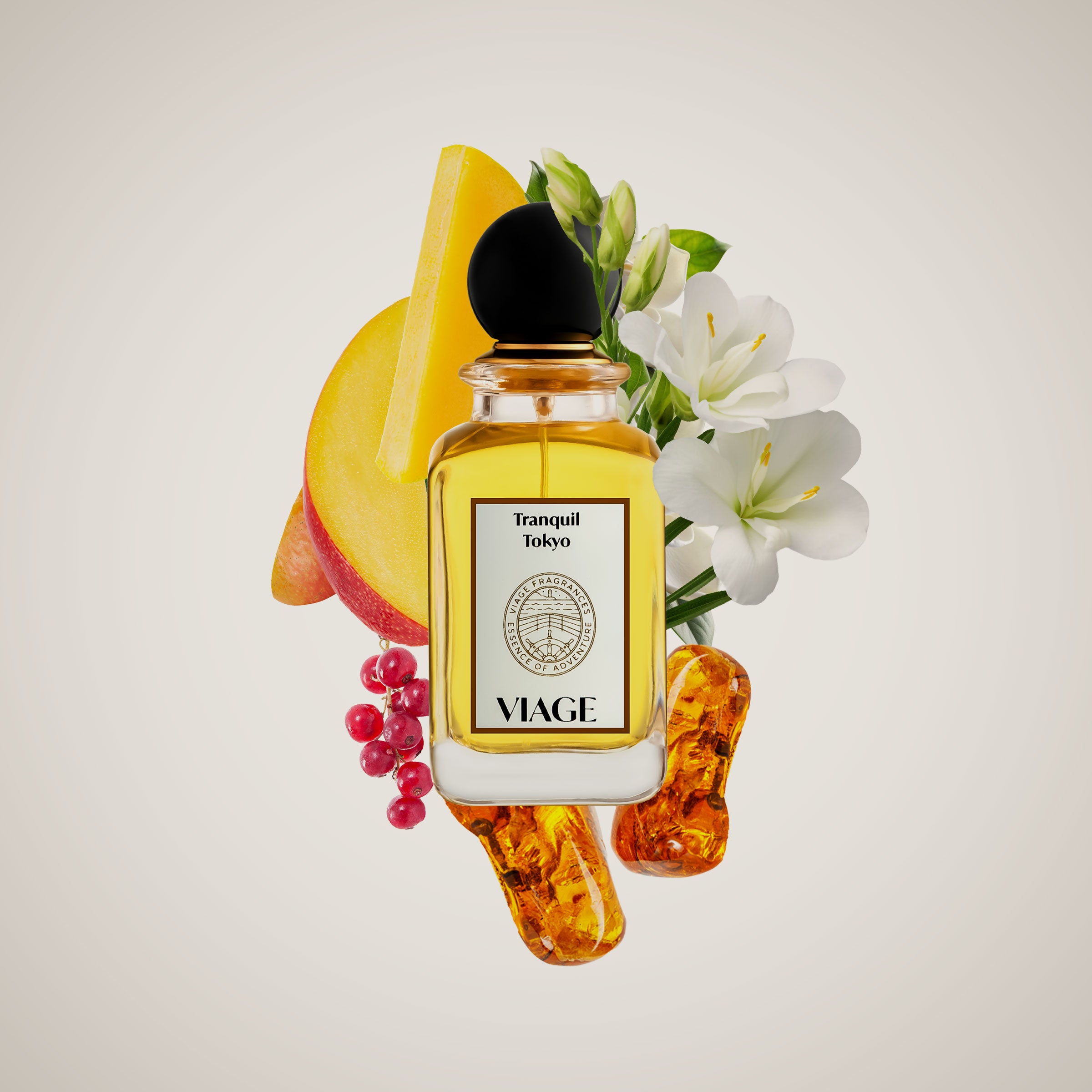 Tranquill Tokyo - VIAGE FRAGRANCES