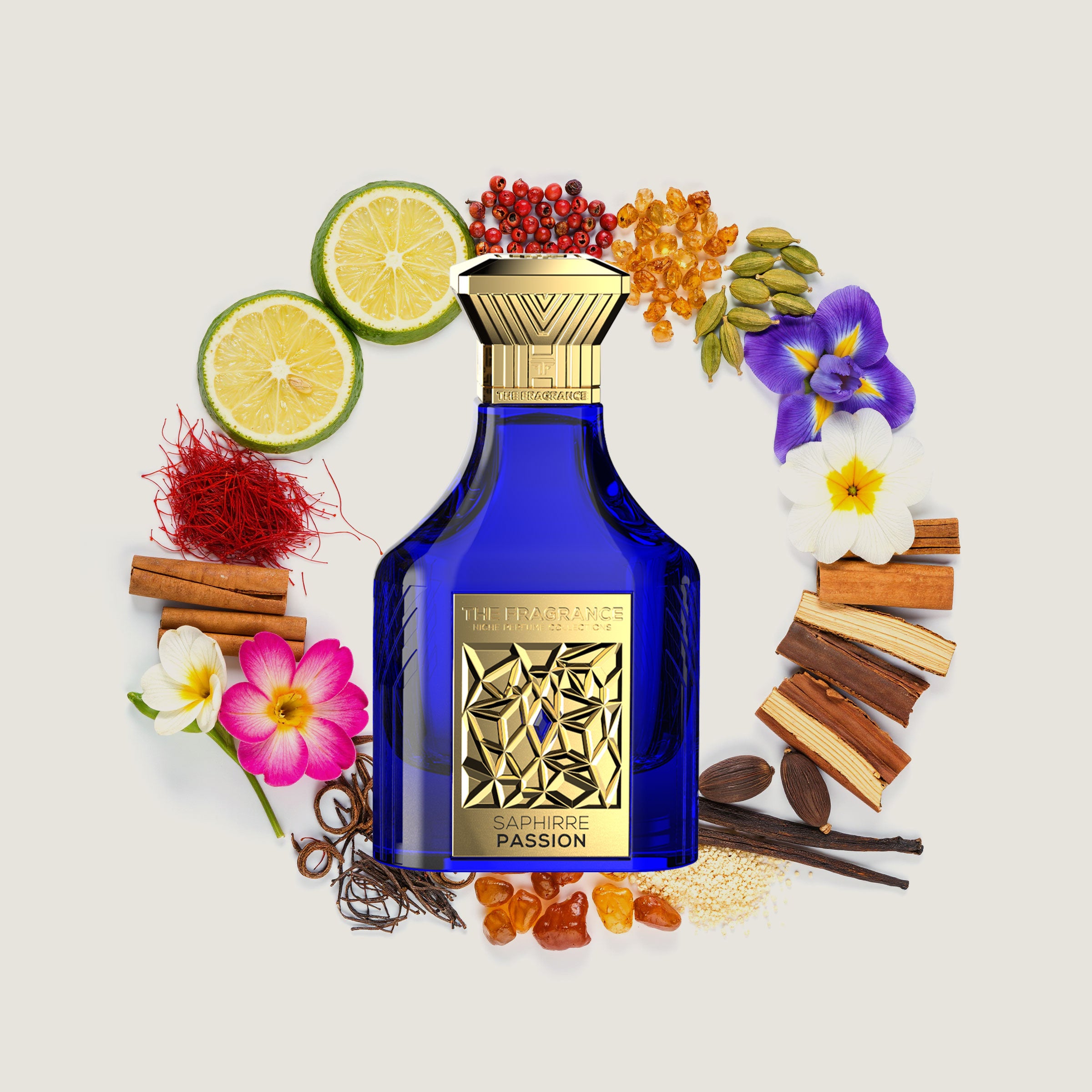 Sapphire Passion