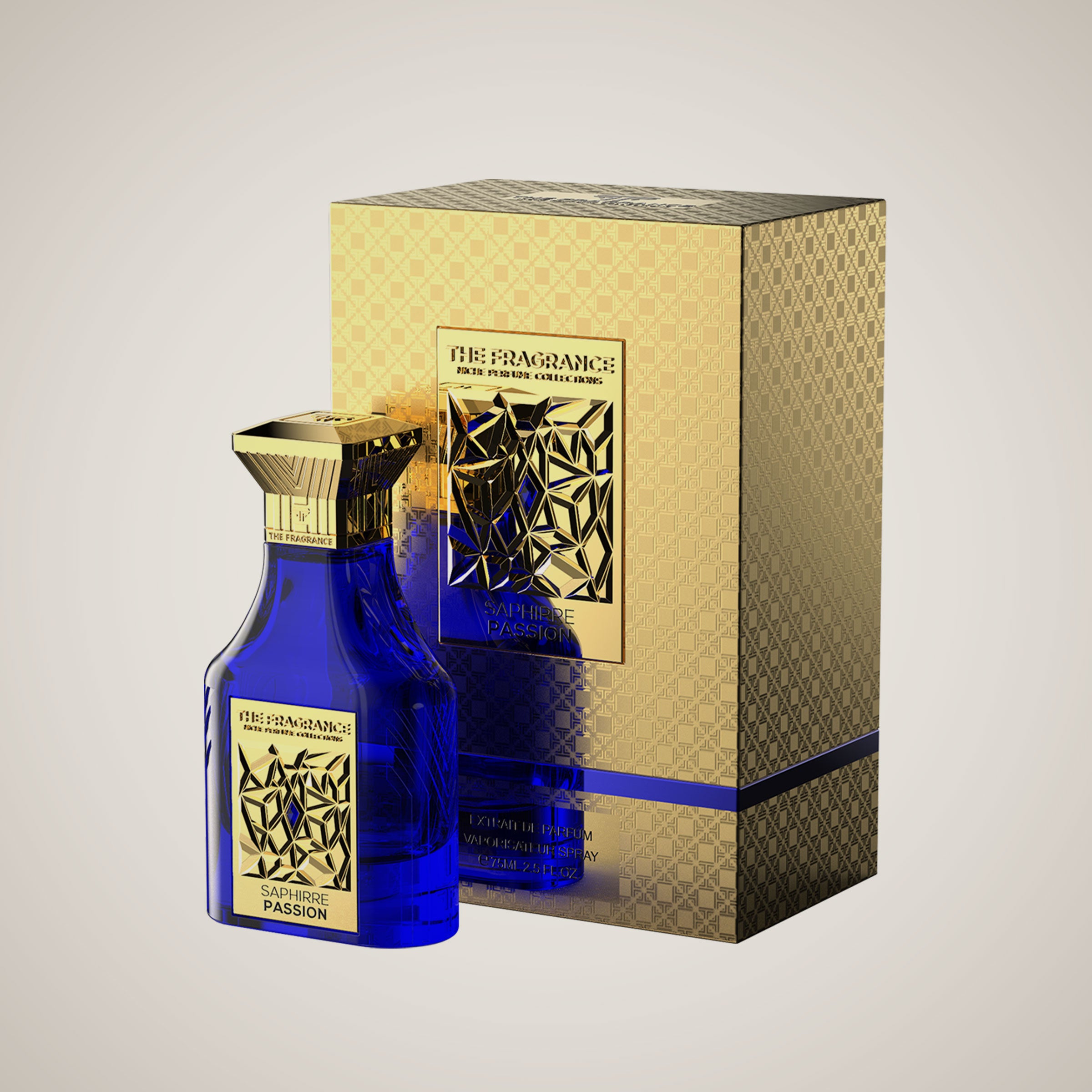 Sapphire Passion